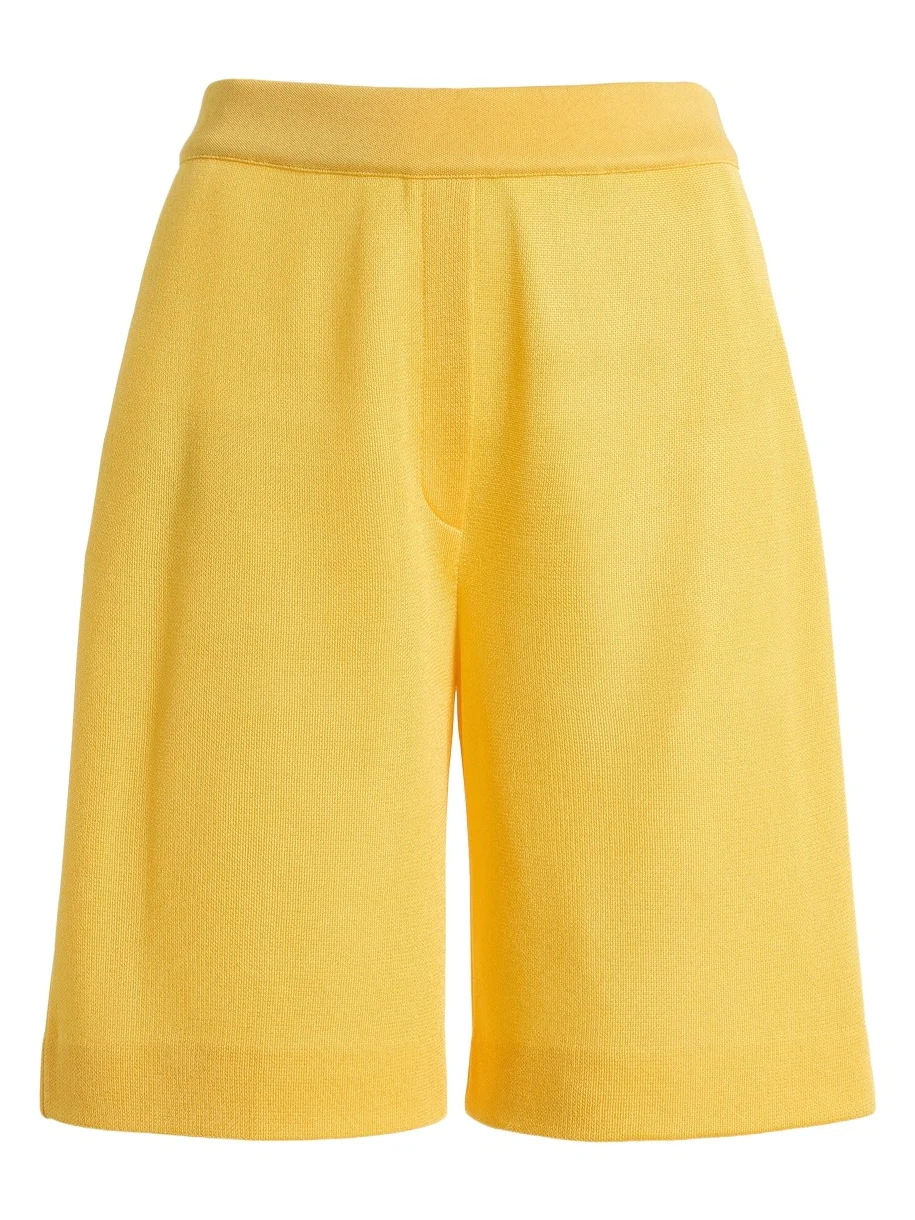Exclusive Joy Slinky Knit Shorts