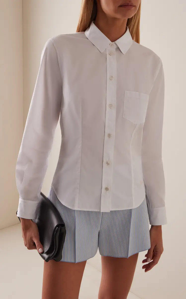 HIGH SPORT Exclusive Kurt Cotton-Poplin Shirt | Thumbnail 2 HIGH SPORT Exclusive Kurt Cotton-Poplin Shirt | Thumbnail 2