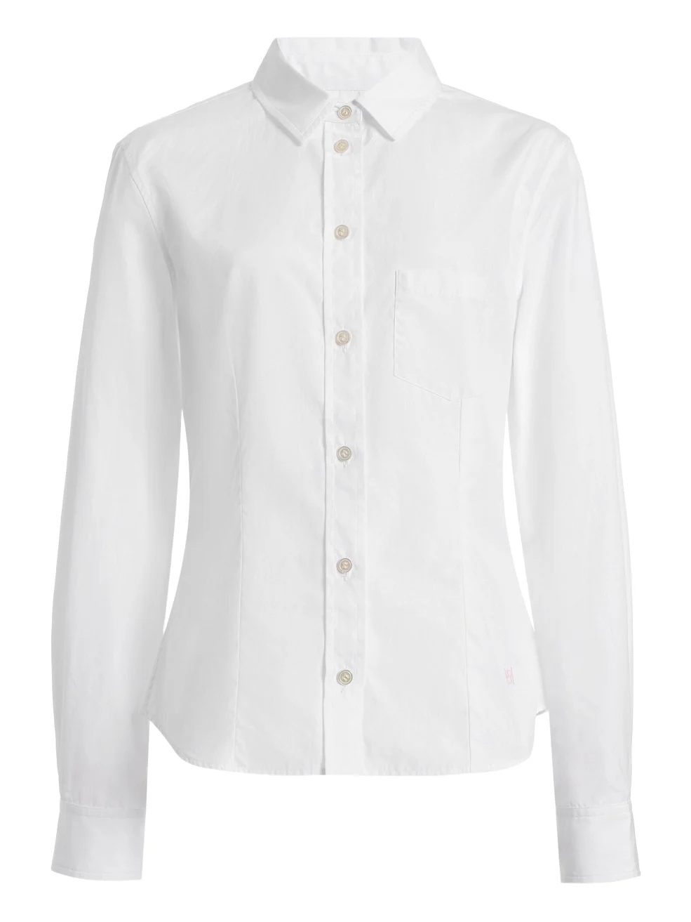 Exclusive Kurt Cotton-Poplin Shirt
