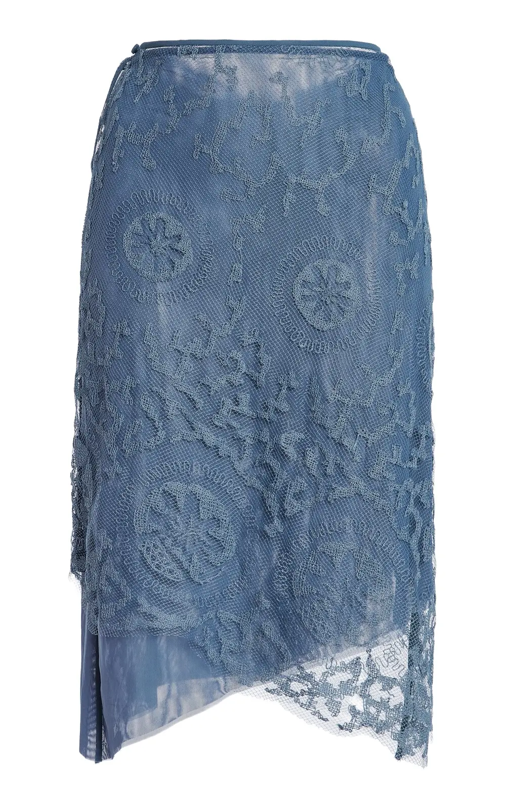 SIR. Leif Lace Midi Skirt