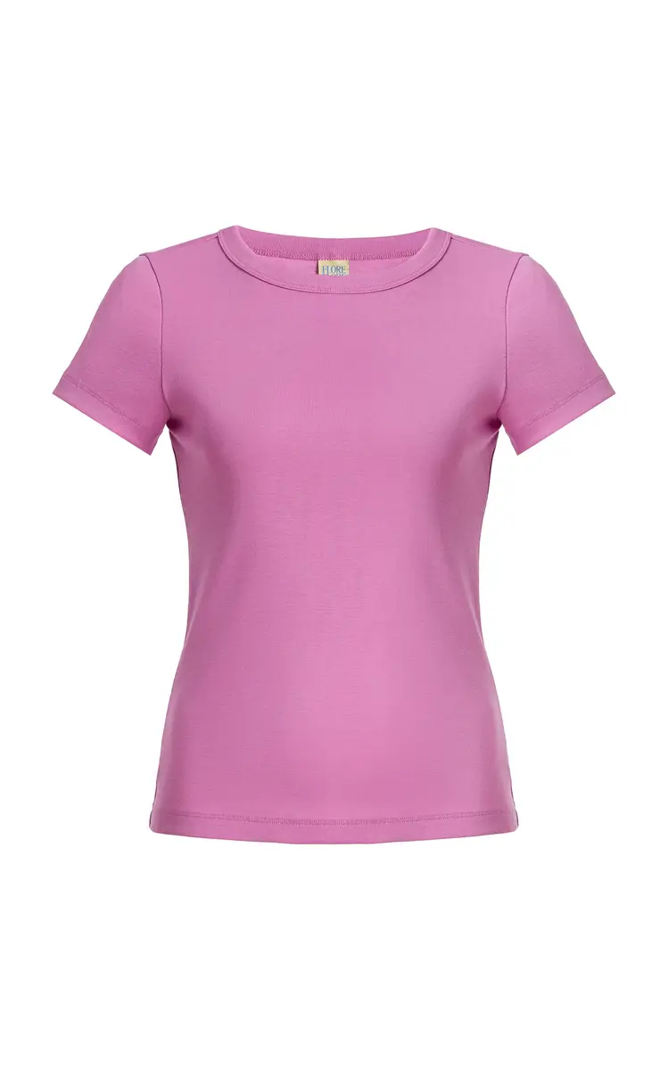 FLORE FLORE Car Cotton Baby Tee | Thumbnail 13 FLORE FLORE Car Cotton Baby Tee | Thumbnail 13