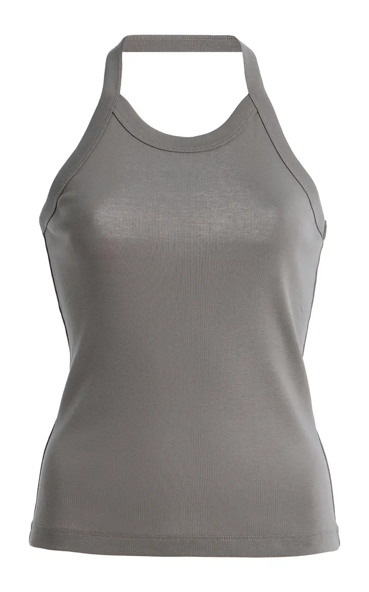 Flore Flore Angie Cotton Tank Top | Image 1 Flore Flore Angie Cotton Tank Top | Image 1