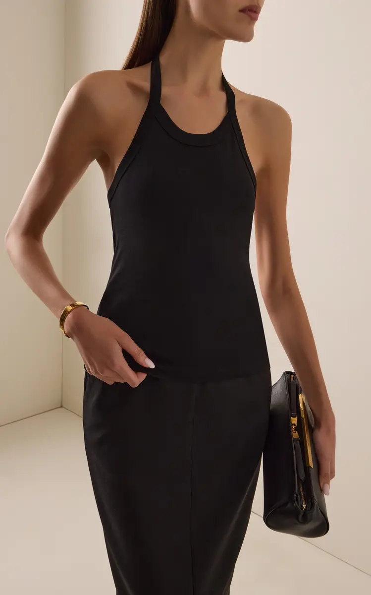 FLORE FLORE Angie Cotton Tank Top | Thumbnail 3 FLORE FLORE Angie Cotton Tank Top | Thumbnail 3