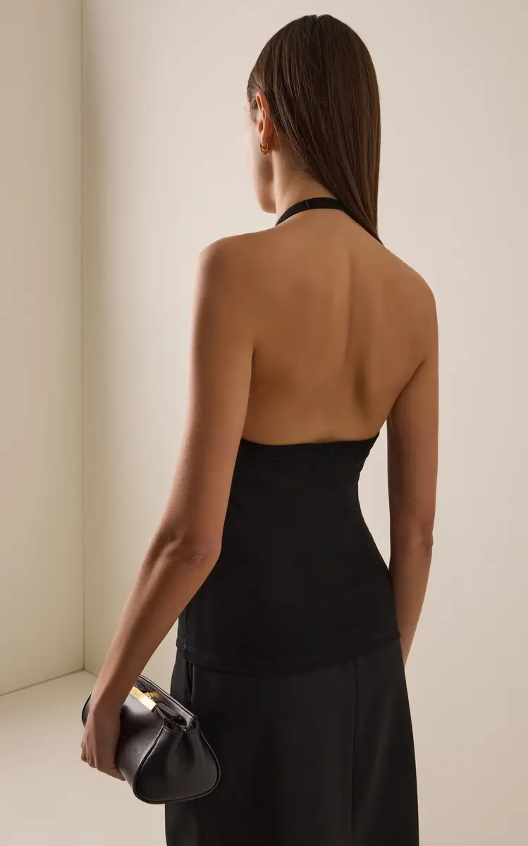FLORE FLORE Angie Cotton Tank Top | Thumbnail 5 FLORE FLORE Angie Cotton Tank Top | Thumbnail 5