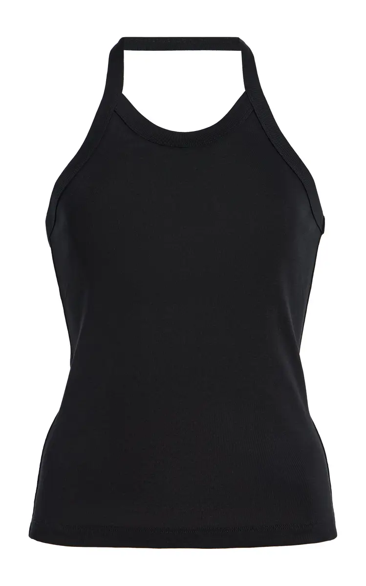Flore Flore Angie Cotton Tank Top | Image 1 Flore Flore Angie Cotton Tank Top | Image 1