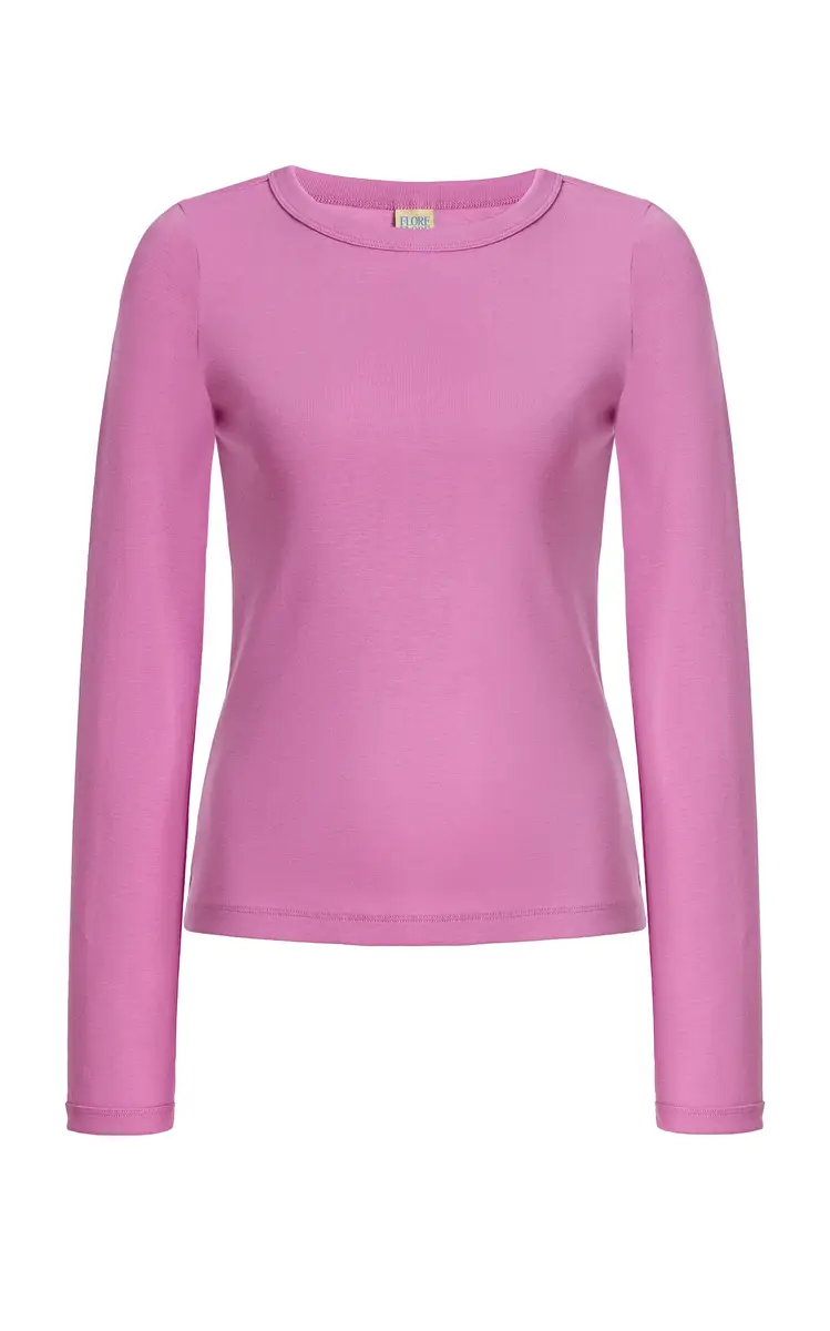 FLORE FLORE Max Cotton T-Shirt | Thumbnail 7 FLORE FLORE Max Cotton T-Shirt | Thumbnail 7
