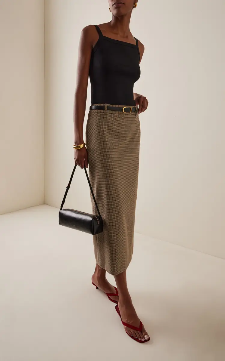 FLORE FLORE May Cotton Camisole Top | Thumbnail 2 FLORE FLORE May Cotton Camisole Top | Thumbnail 2