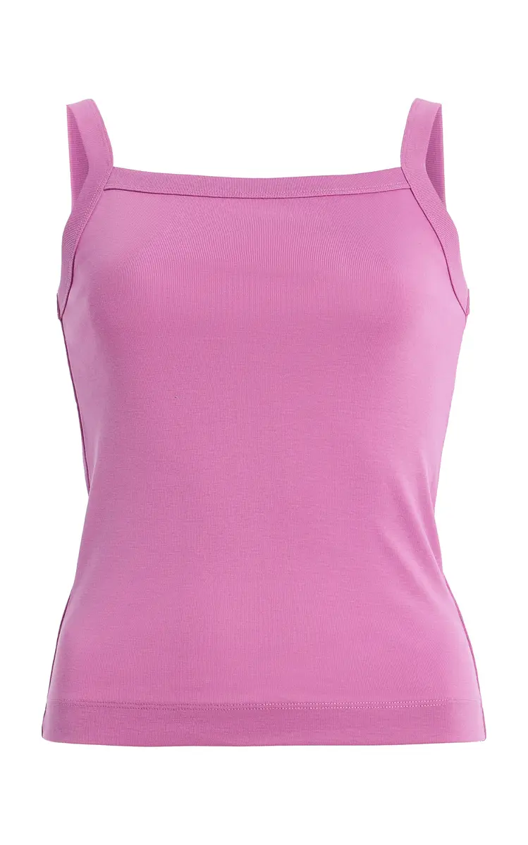 FLORE FLORE May Cotton Camisole Top | Thumbnail 12 FLORE FLORE May Cotton Camisole Top | Thumbnail 12