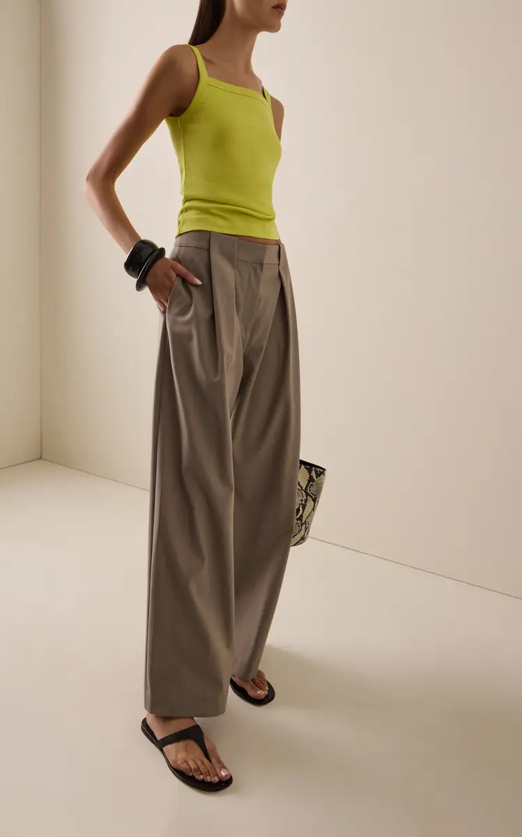 FLORE FLORE May Cotton Camisole Top | Thumbnail 4 FLORE FLORE May Cotton Camisole Top | Thumbnail 4