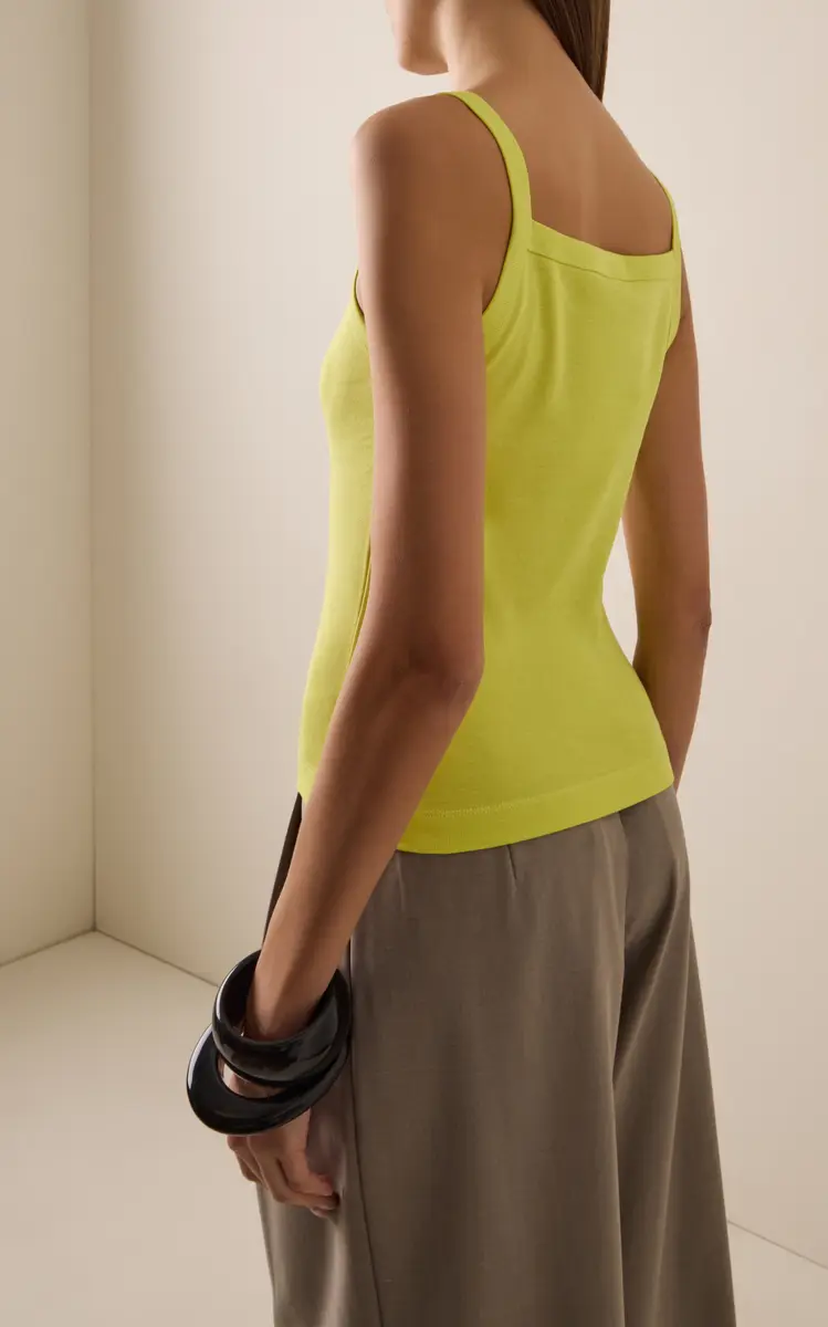 FLORE FLORE May Cotton Camisole Top | Thumbnail 5 FLORE FLORE May Cotton Camisole Top | Thumbnail 5