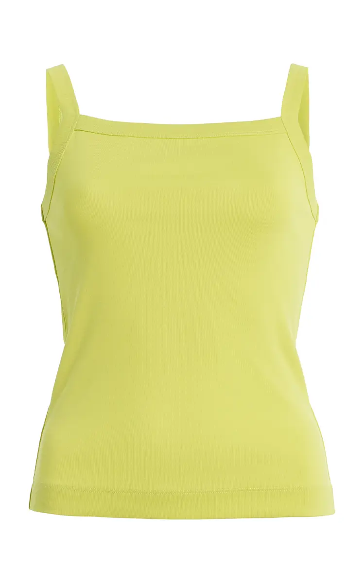 Flore Flore May Cotton Camisole Top | Image 1 Flore Flore May Cotton Camisole Top | Image 1