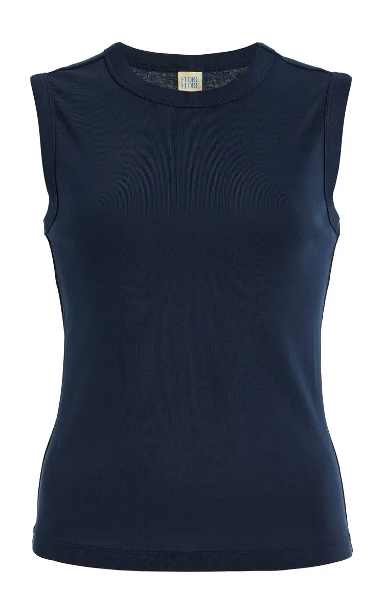 Esme Cotton Tank Top