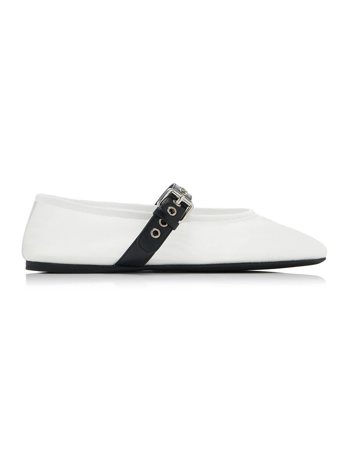 Miu Miu Mesh Ballet Flats