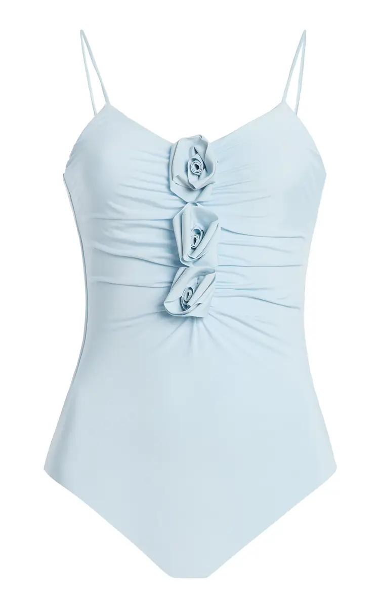 Maygel Coronel Somnia Embellished One-Piece Swimsuit | Image 1 Maygel Coronel Somnia Embellished One-Piece Swimsuit | Image 1