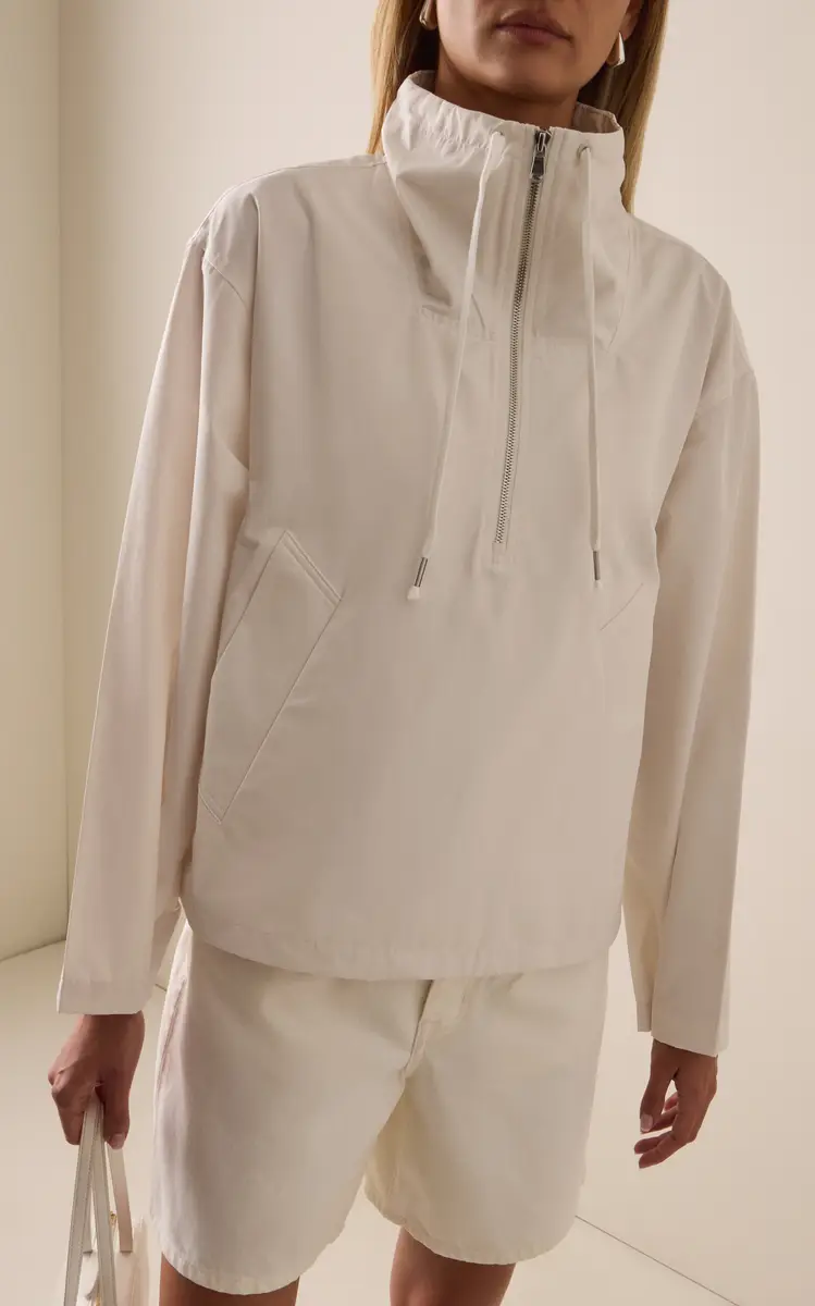 AGOLDE Lydia Cotton-Blend Jacket | Thumbnail 3 AGOLDE Lydia Cotton-Blend Jacket | Thumbnail 3