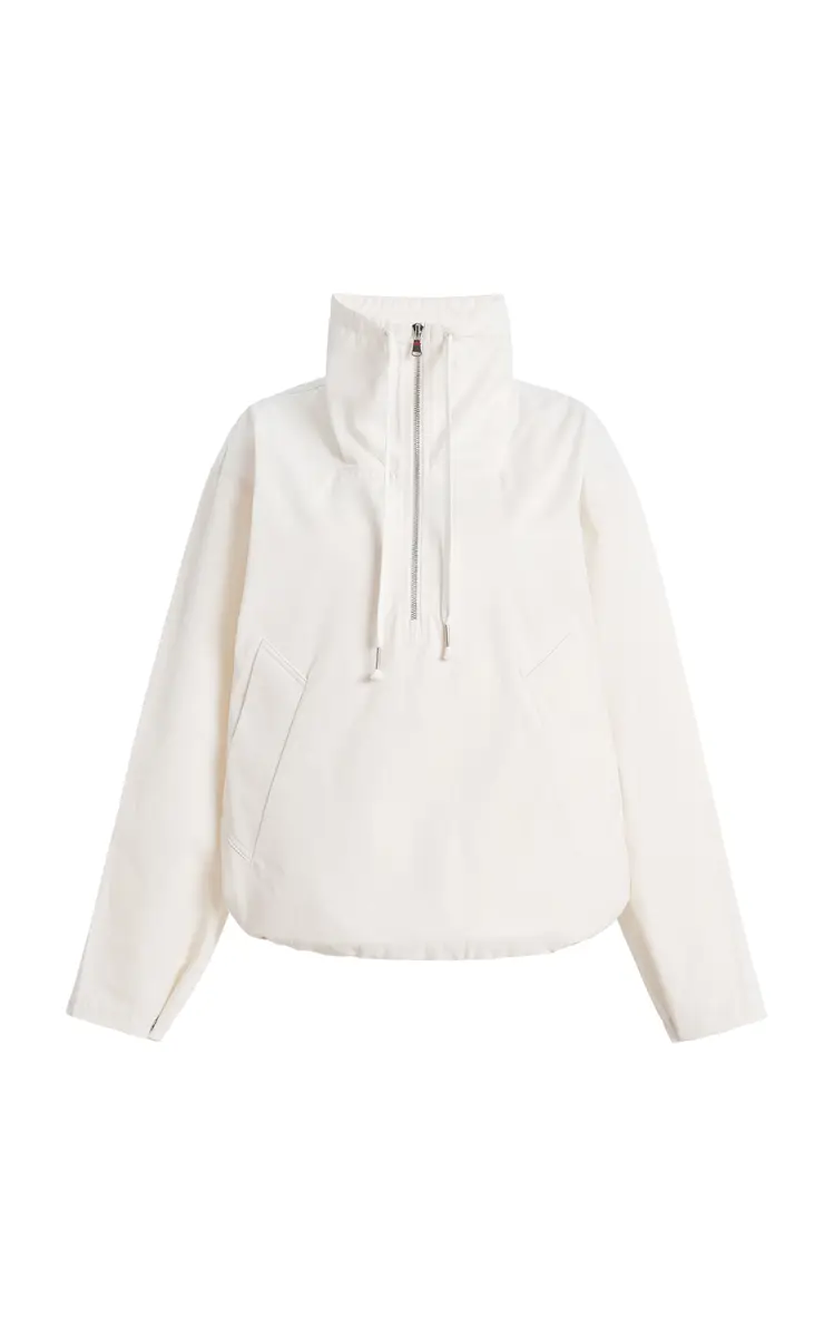 AGOLDE Lydia Cotton-Blend Jacket | Thumbnail 9 AGOLDE Lydia Cotton-Blend Jacket | Thumbnail 9