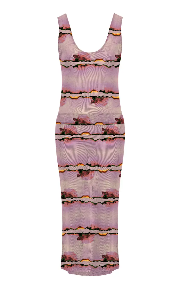 Ay Que Calor Exclusive Grazia Mesh Skirt Set | Image 1 Ay Que Calor Exclusive Grazia Mesh Skirt Set | Image 1