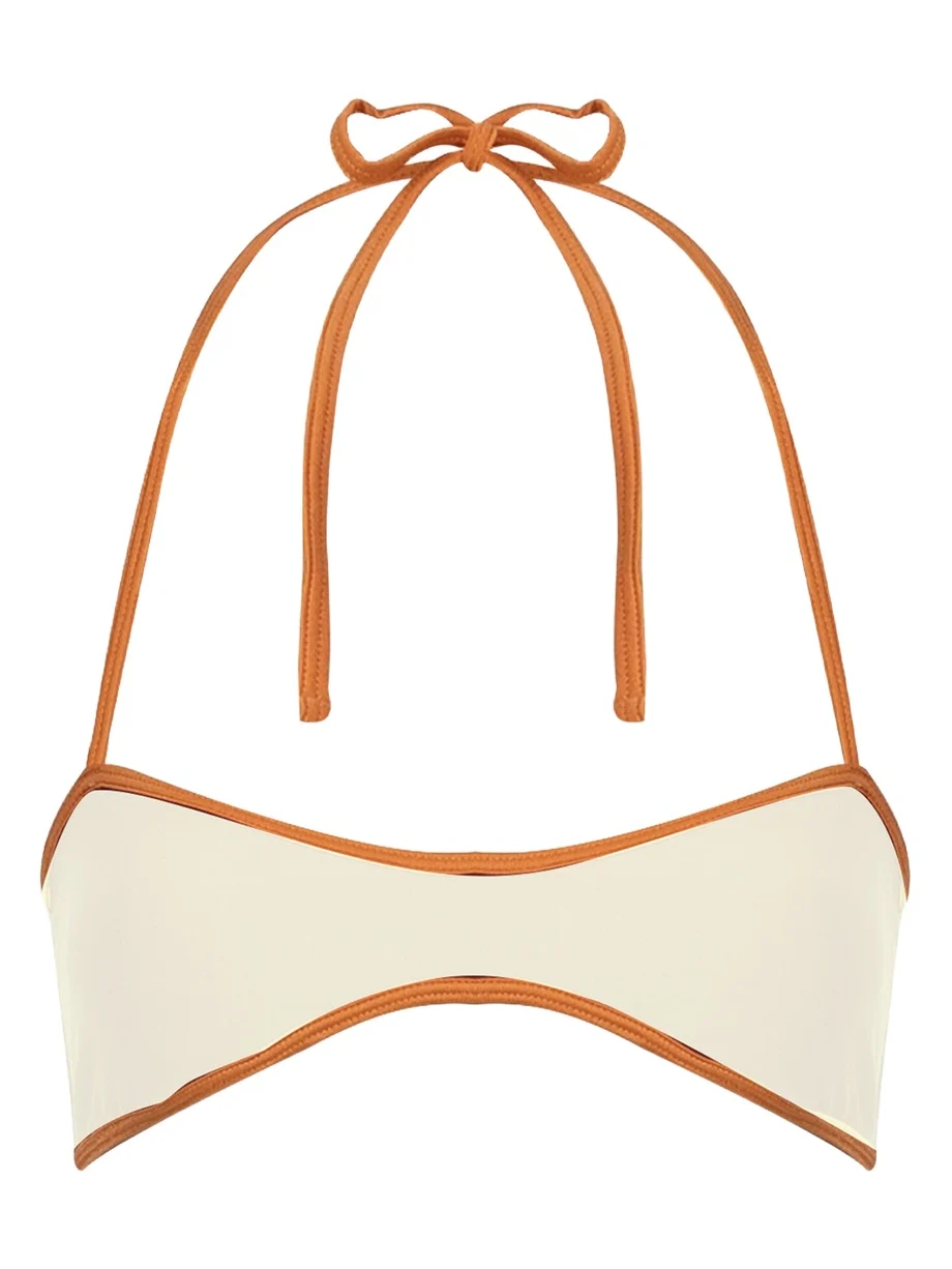 Ay Que Calor Exclusive Ines Bikini Top