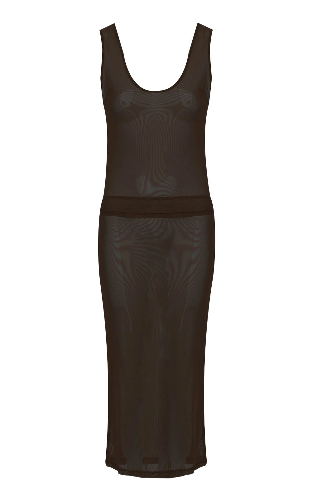 Exclusive Grazie Mesh Skirt Set Exclusive Grazie Mesh Skirt Set