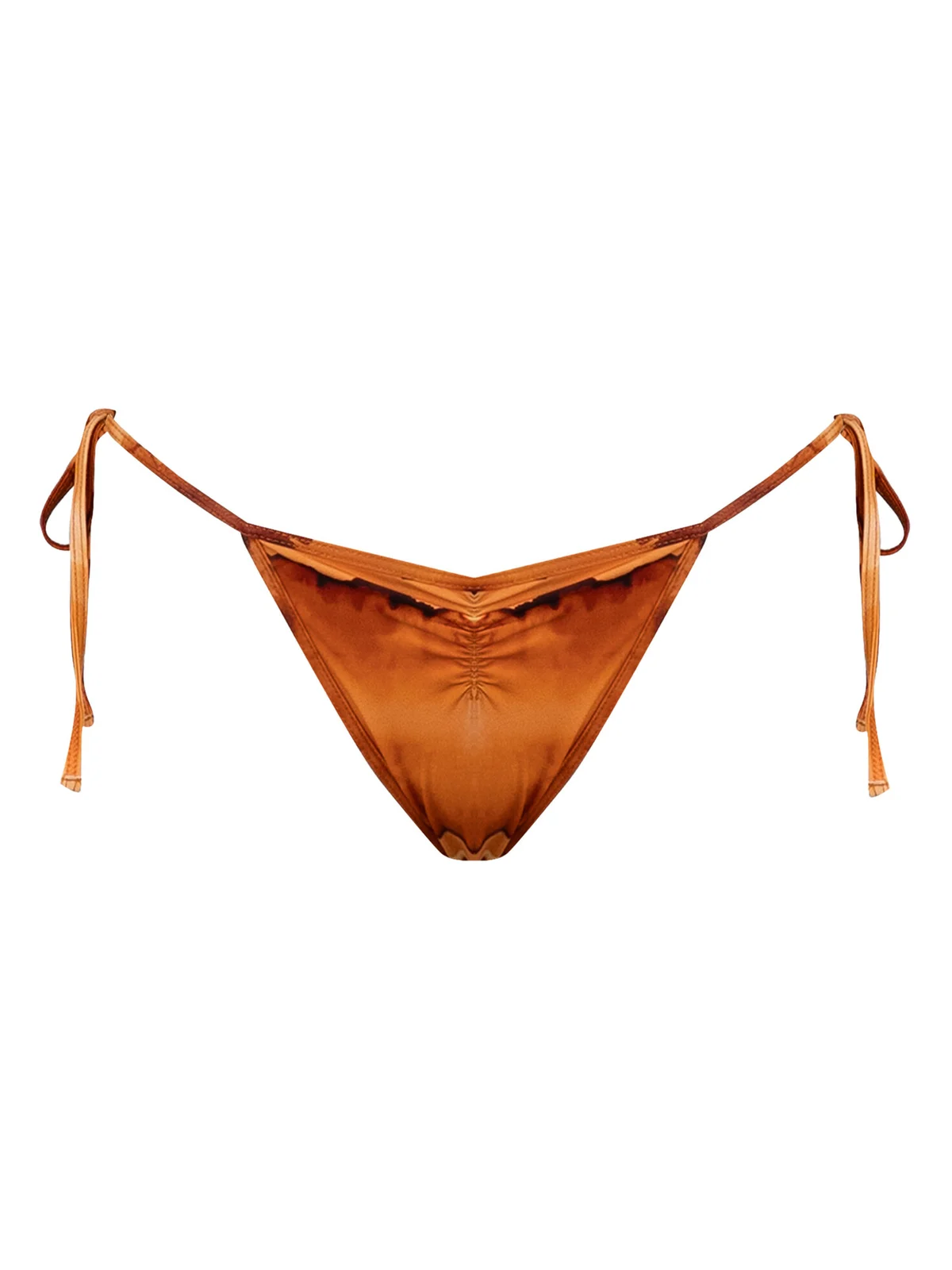 Ay Que Calor Exclusive Sunslit Bikini Bottom