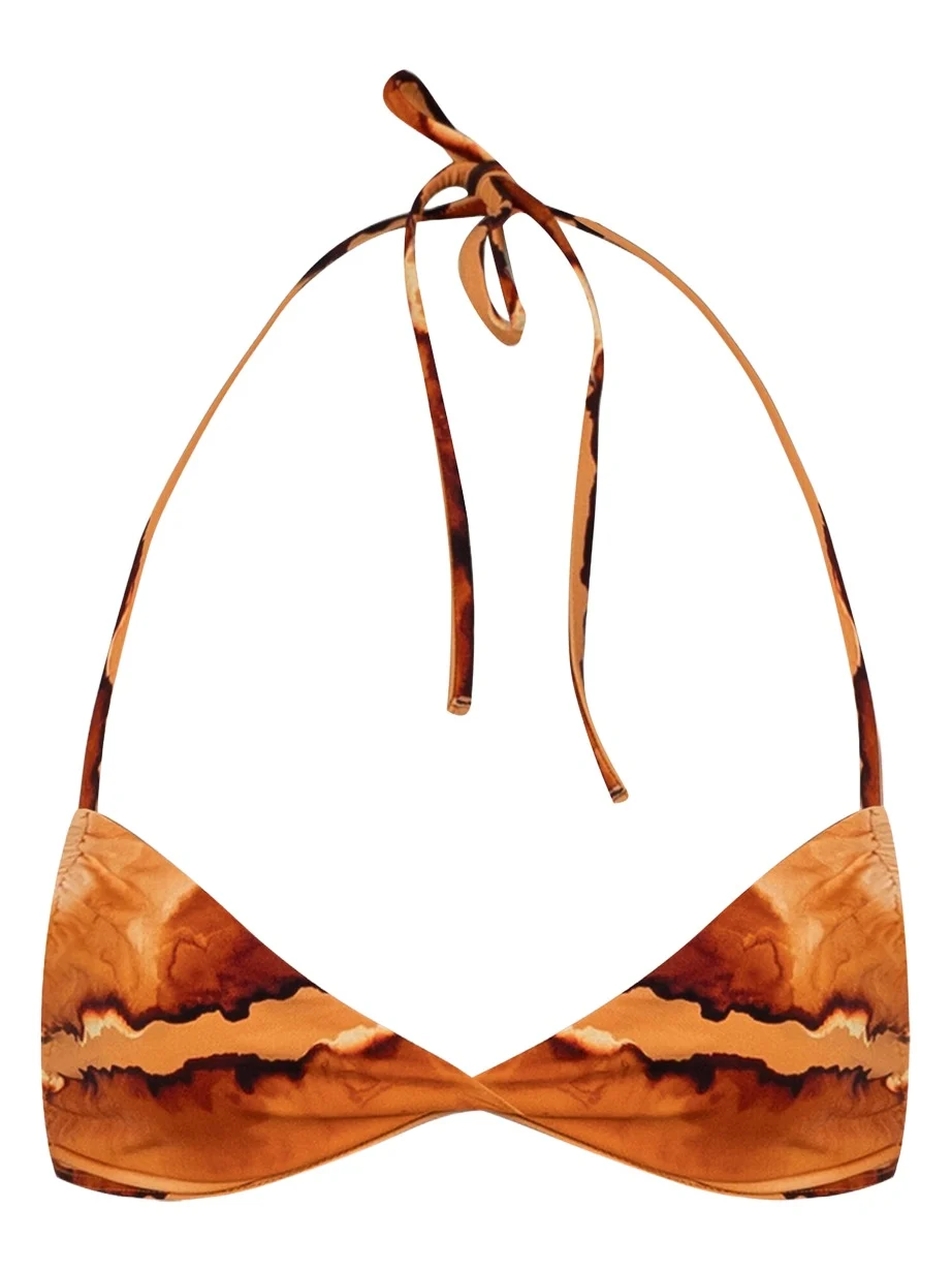 Exclusive Sunslit Bikini Top Exclusive Sunslit Bikini Top