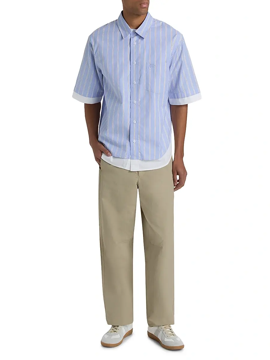Simkhai Men's Nicolas Nylon Tech Pants | Thumbnail 2 Simkhai Men's Nicolas Nylon Tech Pants | Thumbnail 2