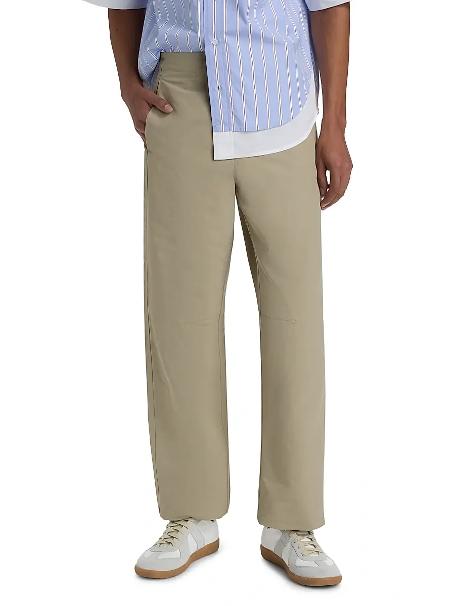 Simkhai Men's Nicolas Nylon Tech Pants | Thumbnail 3 Simkhai Men's Nicolas Nylon Tech Pants | Thumbnail 3