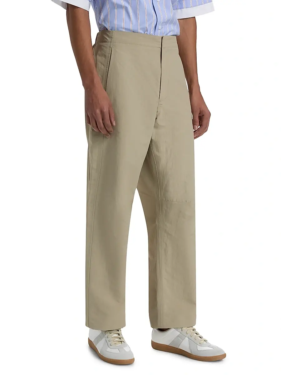Simkhai Men's Nicolas Nylon Tech Pants | Thumbnail 4 Simkhai Men's Nicolas Nylon Tech Pants | Thumbnail 4
