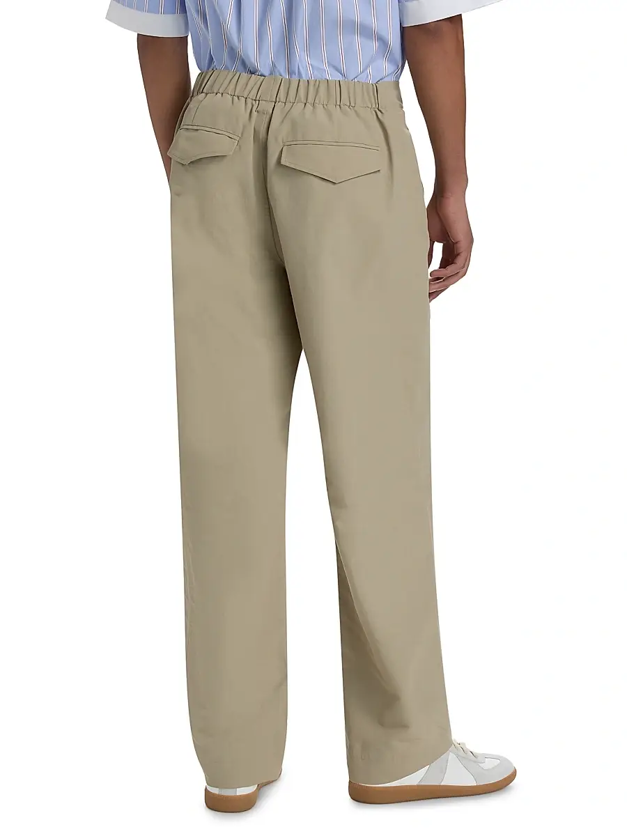 Simkhai Men's Nicolas Nylon Tech Pants | Thumbnail 5 Simkhai Men's Nicolas Nylon Tech Pants | Thumbnail 5