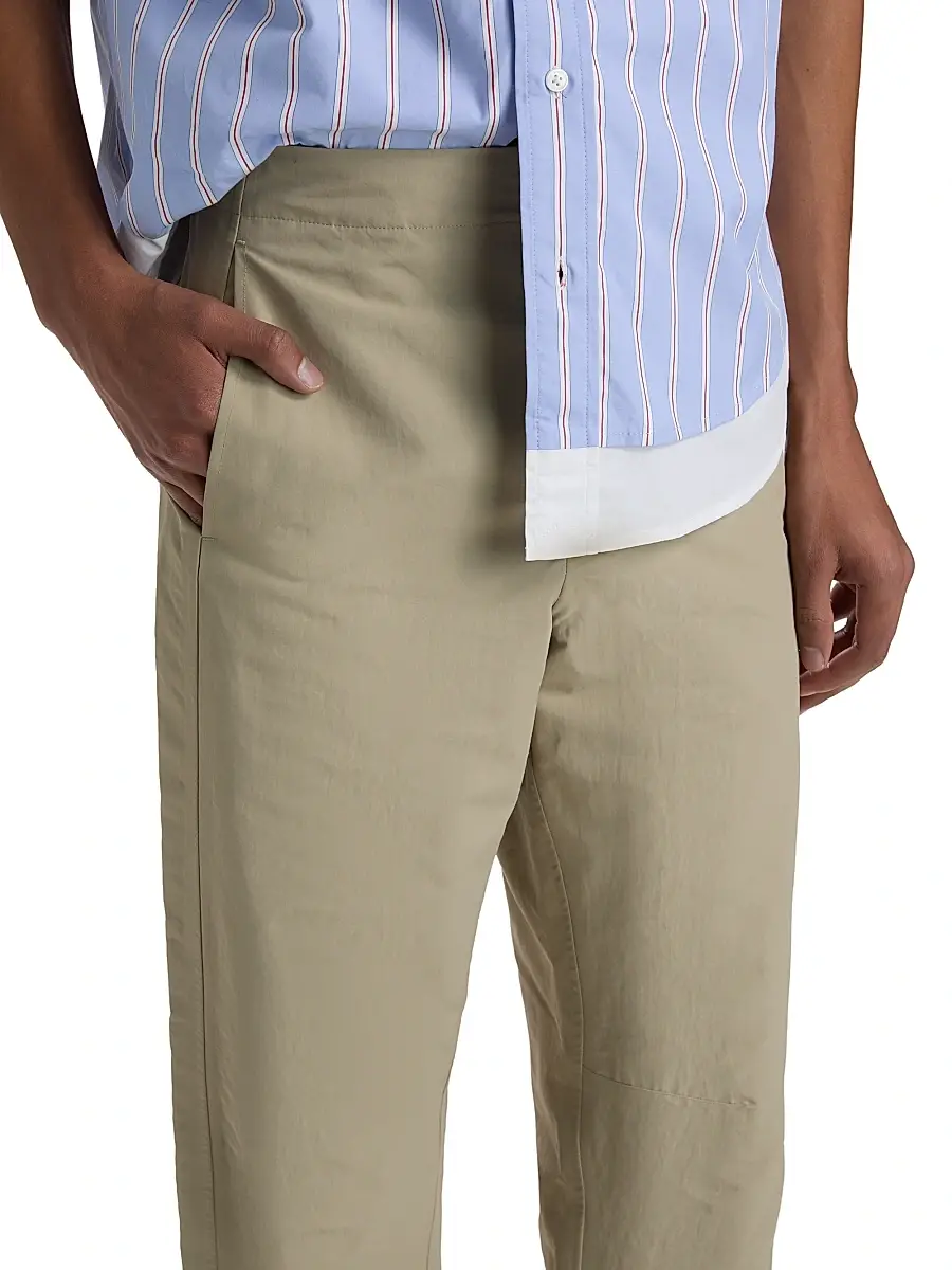 Simkhai Men's Nicolas Nylon Tech Pants | Thumbnail 6 Simkhai Men's Nicolas Nylon Tech Pants | Thumbnail 6