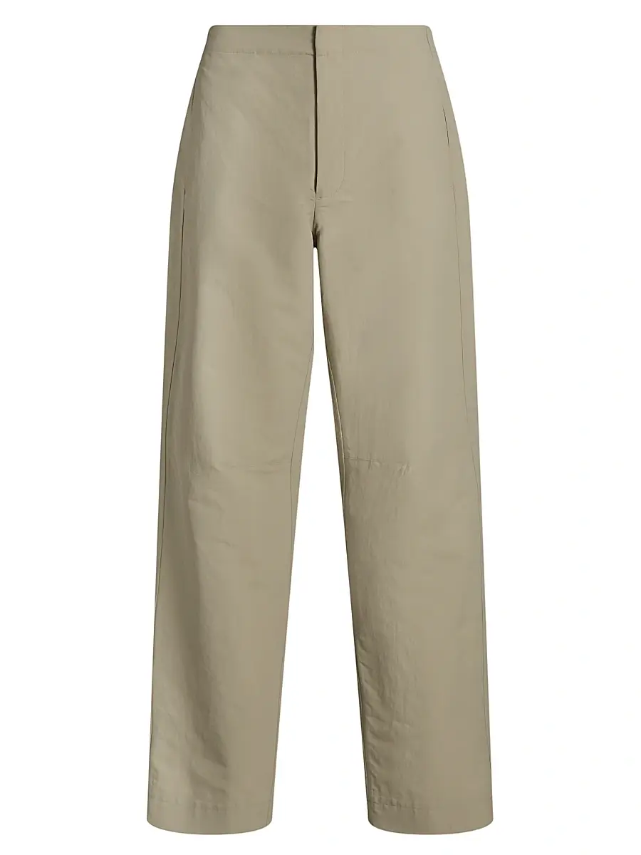Simkhai Men's Nicolas Nylon Tech Pants - Fossil - Size XL | Image 1 Simkhai Men's Nicolas Nylon Tech Pants - Fossil - Size XL | Image 1