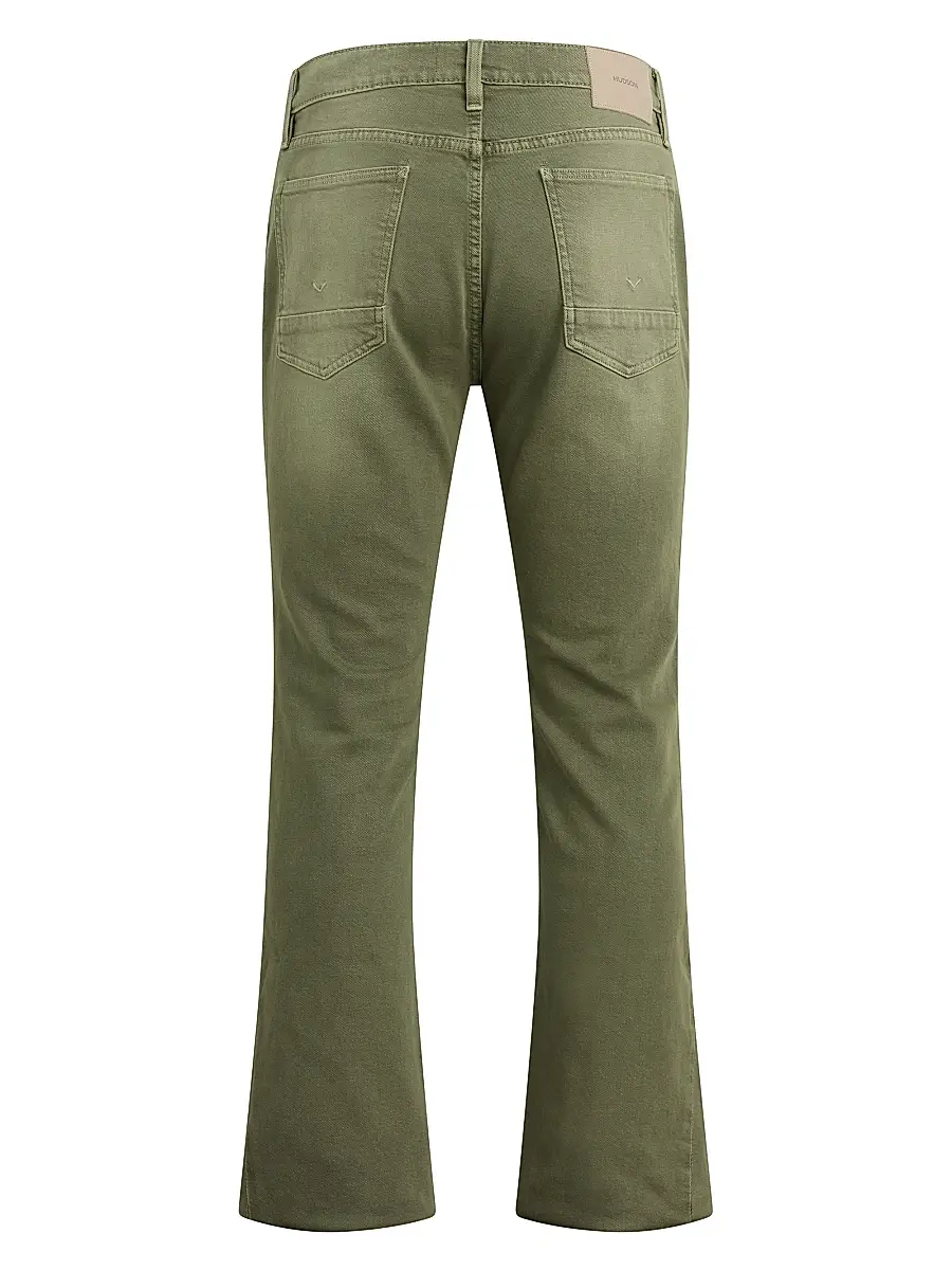 Hudson Jeans Men's Walker Kick-Flare Jeans | Thumbnail 2 Hudson Jeans Men's Walker Kick-Flare Jeans | Thumbnail 2
