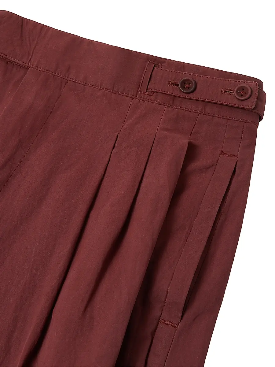 Zegna Men's Cotton Pants | Thumbnail 2