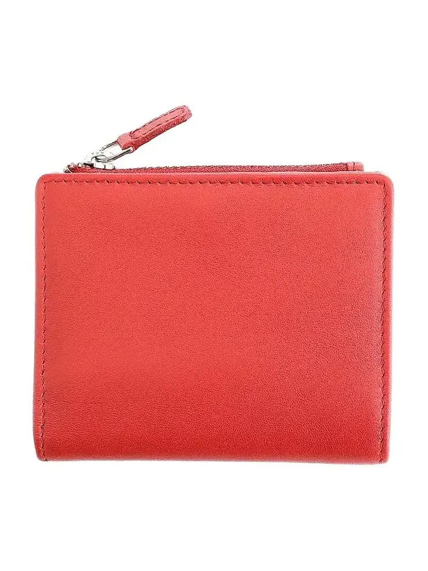 Women's Compact Leather Wallet Women's Compact Leather Wallet