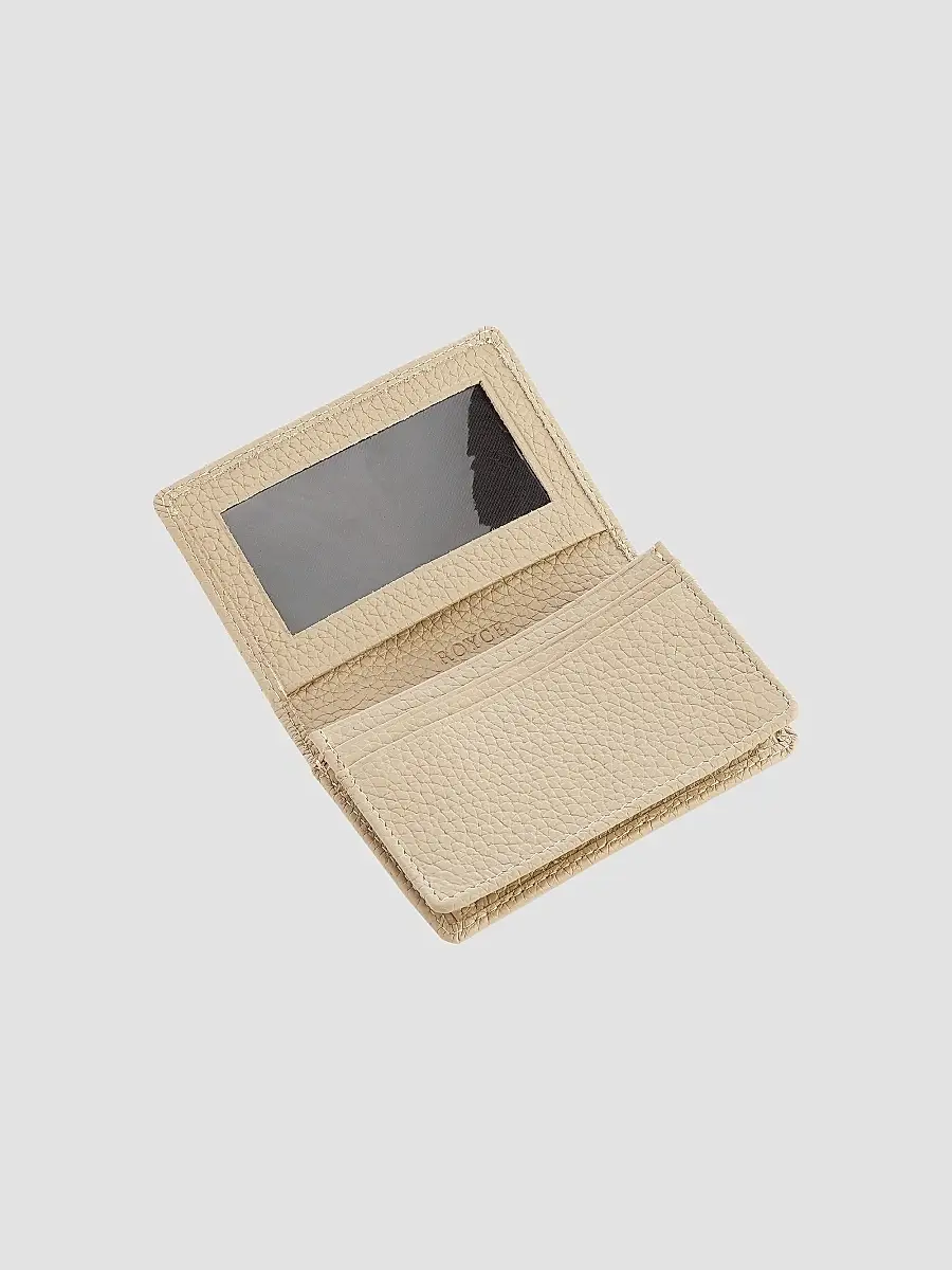 Royce New York Women's Business Card Holder | Thumbnail 2 Royce New York Women's Business Card Holder | Thumbnail 2