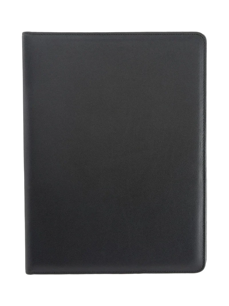 Leather Executive Document Organizer Folder Leather Executive Document Organizer Folder