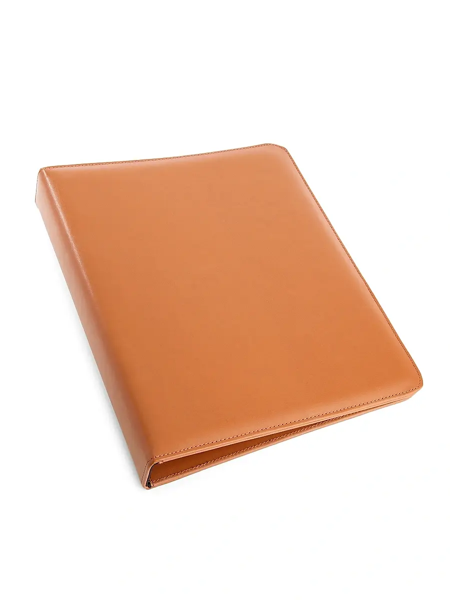 Royce New York One-Inch Leather Ring Binder | Thumbnail 5 Royce New York One-Inch Leather Ring Binder | Thumbnail 5