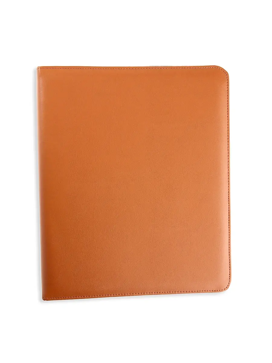 Royce New York One-Inch Leather Ring Binder | Thumbnail 6 Royce New York One-Inch Leather Ring Binder | Thumbnail 6