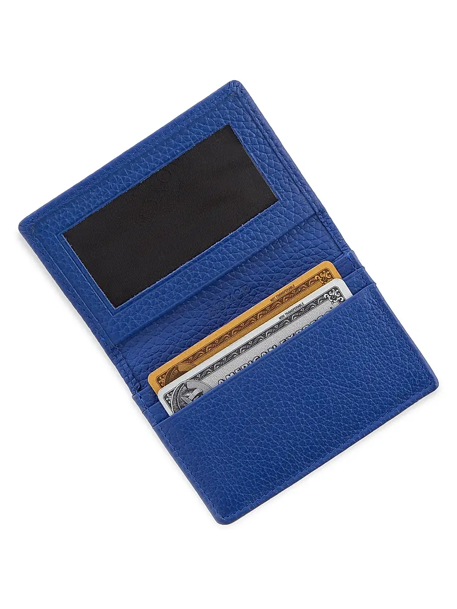 Royce New York Women's Business Card Holder | Thumbnail 2 Royce New York Women's Business Card Holder | Thumbnail 2