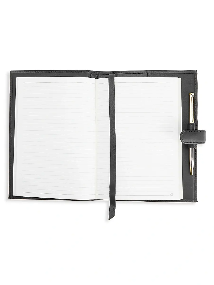 Royce New York Women's Executive Leather Journal | Thumbnail 2 Royce New York Women's Executive Leather Journal | Thumbnail 2