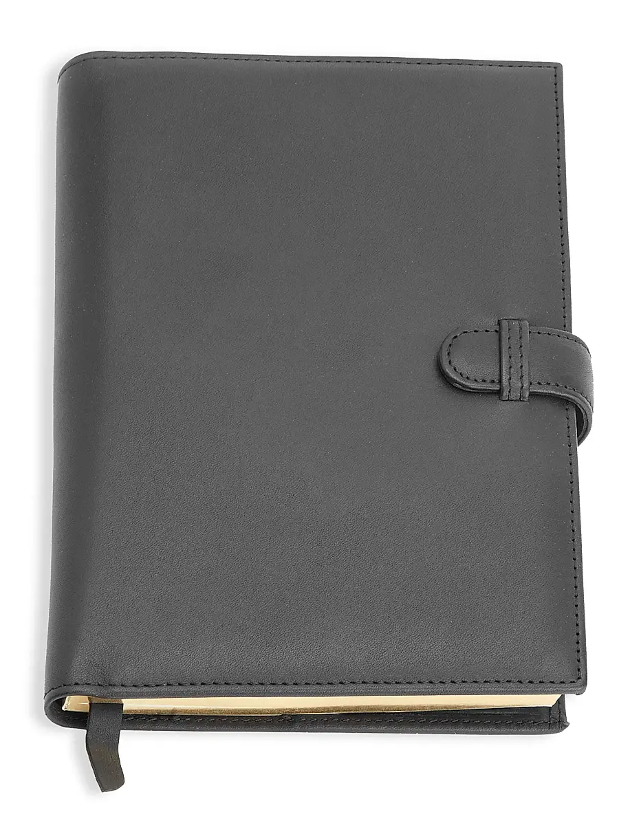 Royce New York Women's Executive Leather Journal | Image 1 Royce New York Women's Executive Leather Journal | Image 1