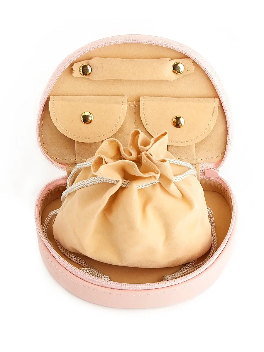 Royce New York Compact Jewelry Case | Thumbnail 2 Royce New York Compact Jewelry Case | Thumbnail 2