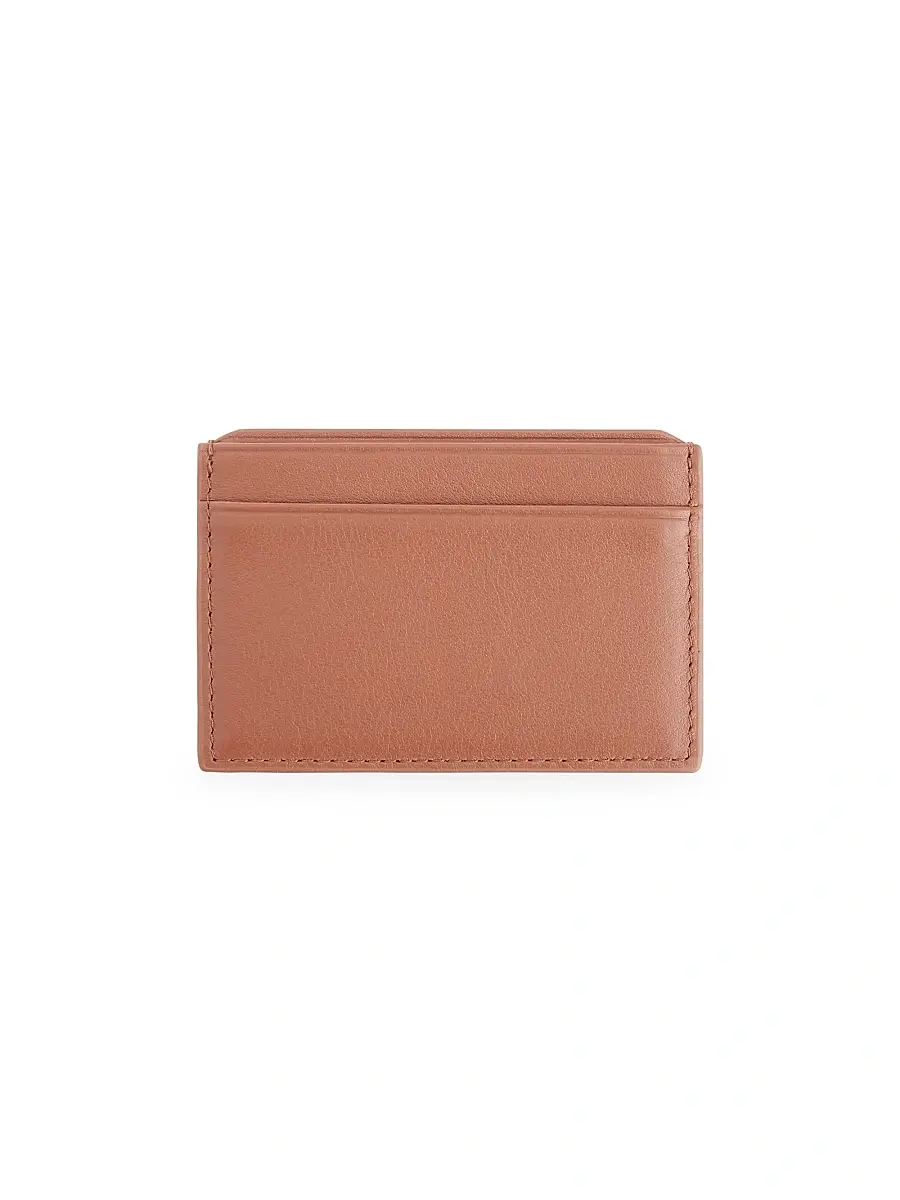 Royce New York Women's RFID-Blocking Leather Card Case | Thumbnail 3 Royce New York Women's RFID-Blocking Leather Card Case | Thumbnail 3