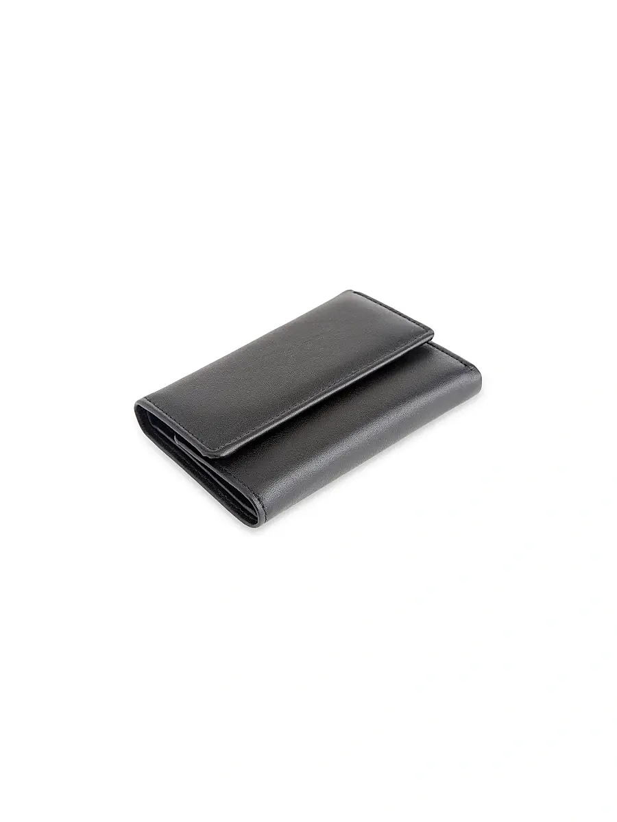 Royce New York Men's Key Carrying Case Wallet | Thumbnail 2
