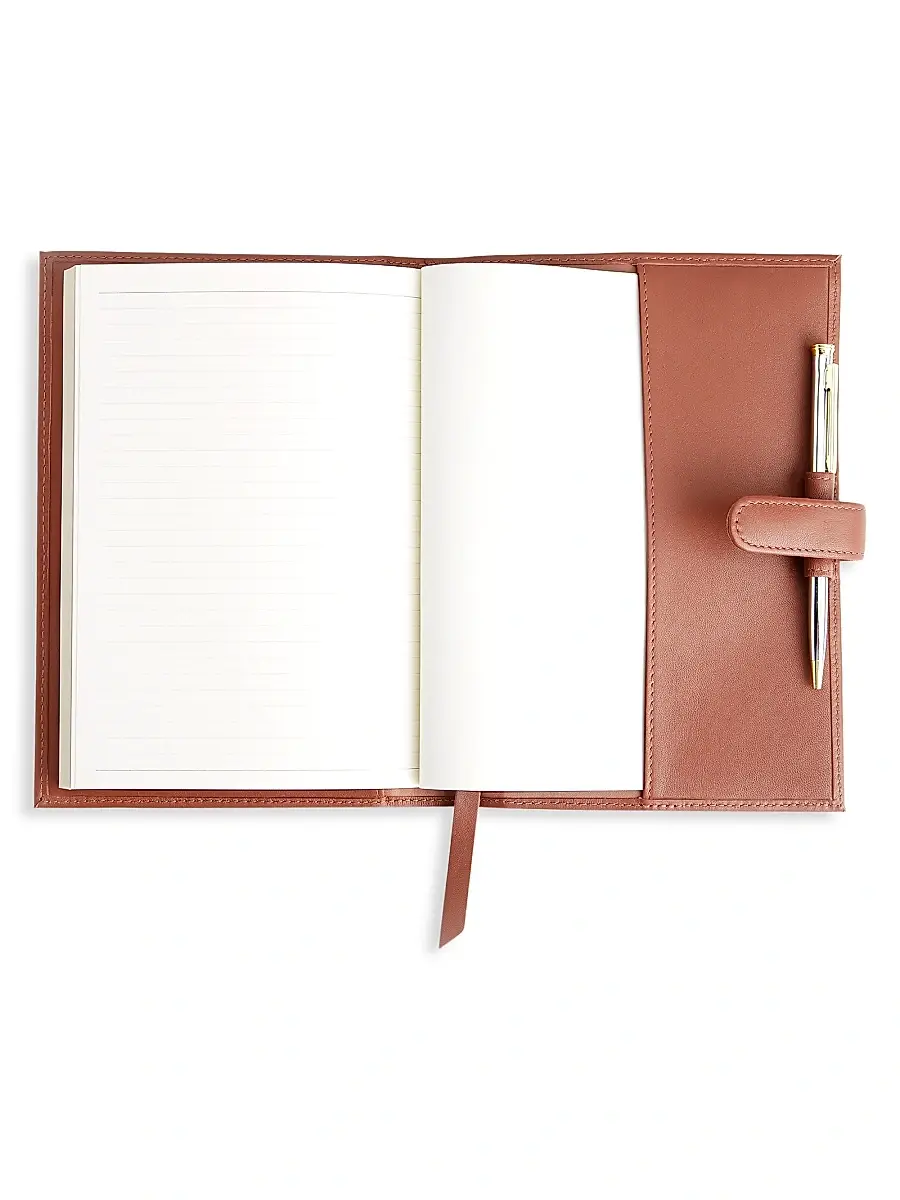 Royce New York Women's Executive Leather Journal | Thumbnail 2 Royce New York Women's Executive Leather Journal | Thumbnail 2