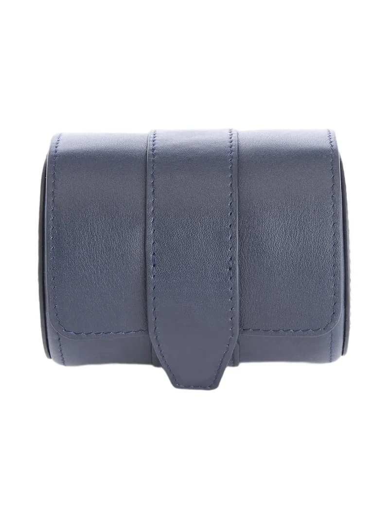 Women's Single Leather Travel Watch Roll Women's Single Leather Travel Watch Roll