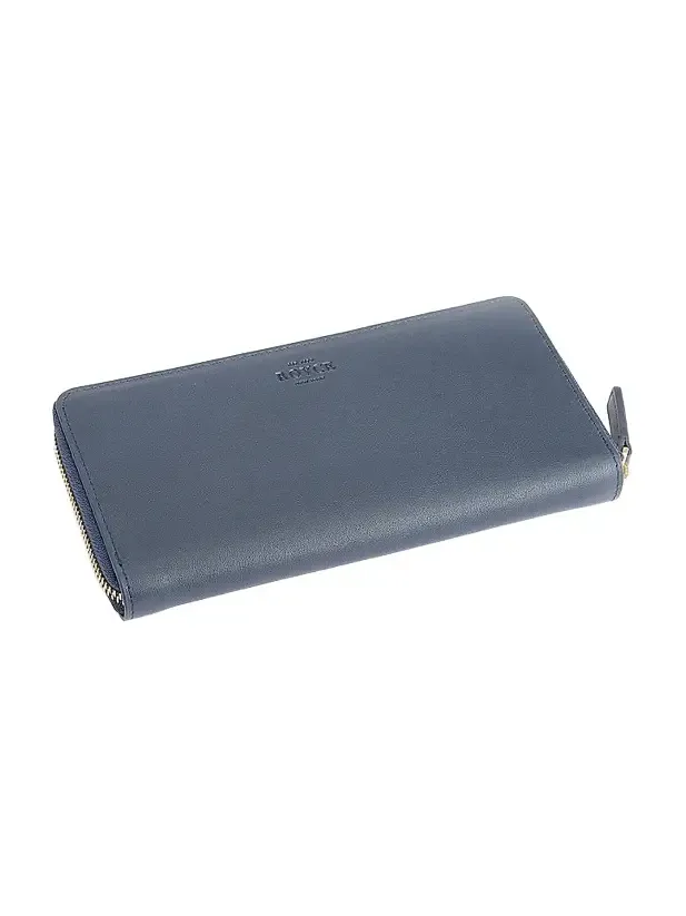 Women's RFID-Blocking Zip-Around Leather Wallet Women's RFID-Blocking Zip-Around Leather Wallet