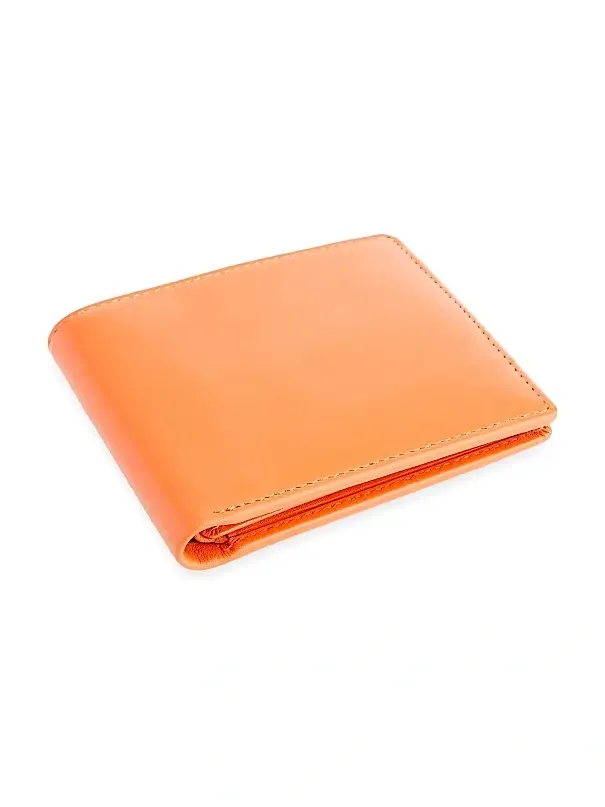 Royce New York Men's RFID Blocking Tri-Fold Wallet