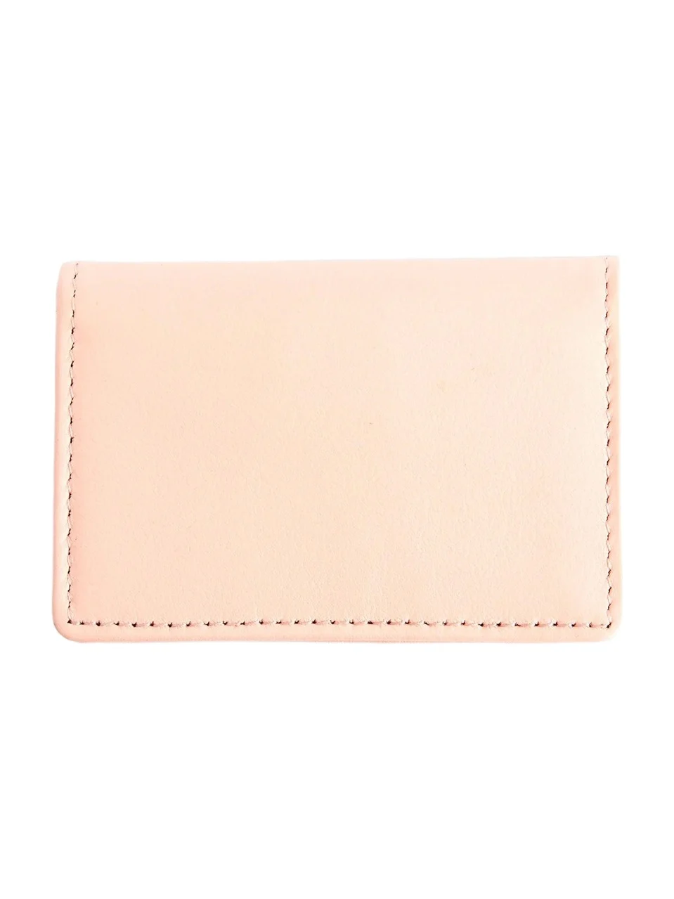 Men's Leather Business Card Holder