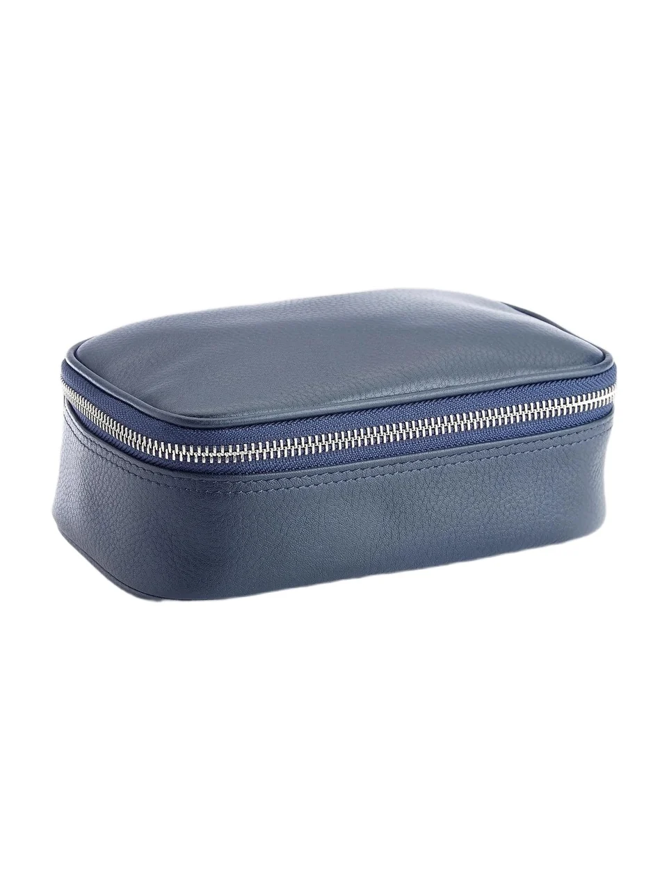 Royce New York Women's Zippered Travel Tech Organizer Case